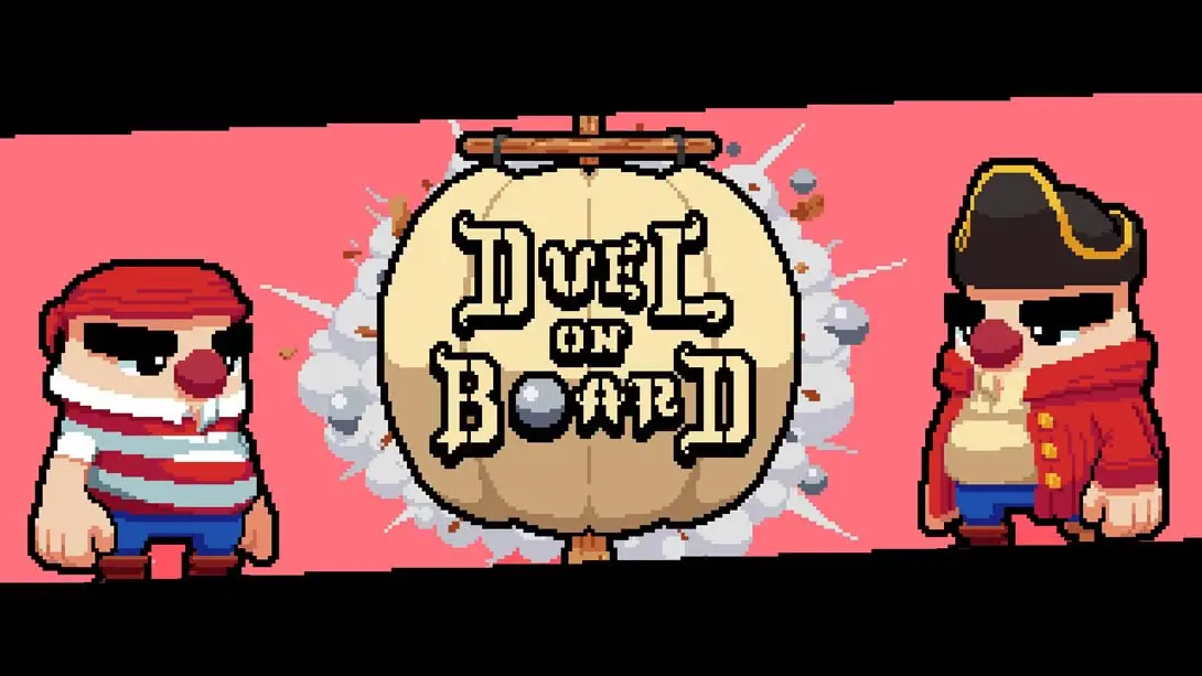 海上神枪手 Duel on Board-游糖YoTeb