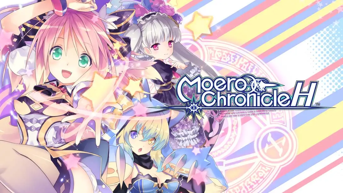 【美版】限界凸起：萌情编年史H.Moero Chronicle Hyper-游糖YoTeb