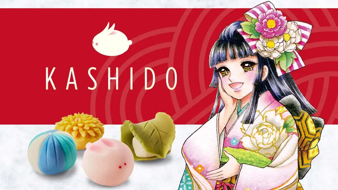 【美版】菓子道 .KASHIDO-游糖YoTeb
