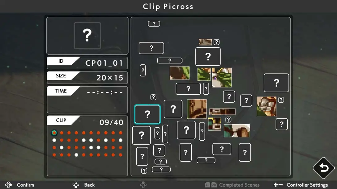 图片[3]-【英版】绘图方块 盾之勇者成名录 .PICROSS Records of The Shield Hero-游糖YoTeb