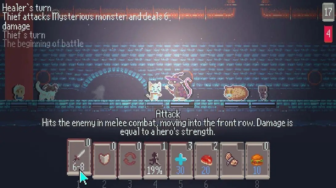 图片[3]-诺西里亚：地牢英雄 Nexoria：Dungeon Rogue Heroes-游糖YoTeb