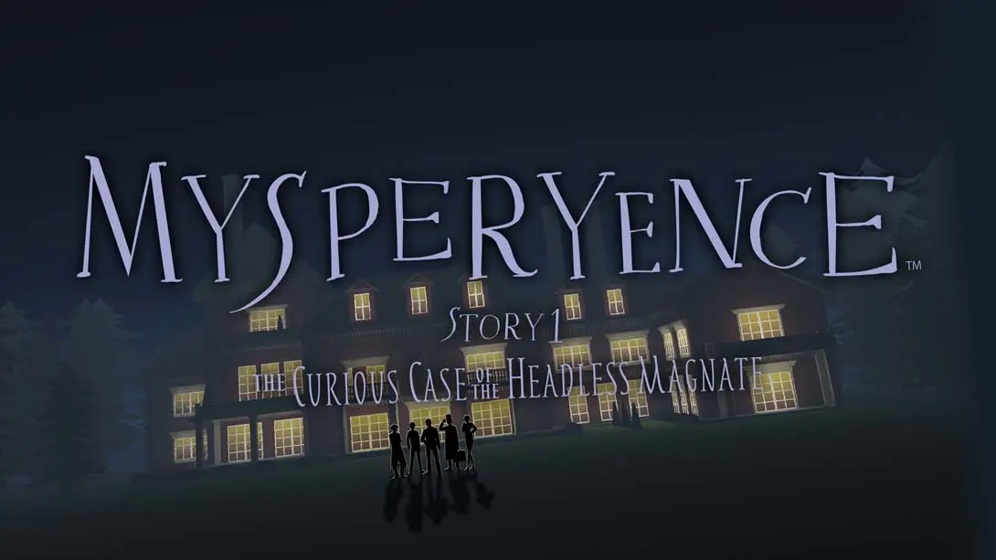 【德版】MYSPERYENCE Story 1 The Curious Case of the Headless Magnate-游糖YoTeb