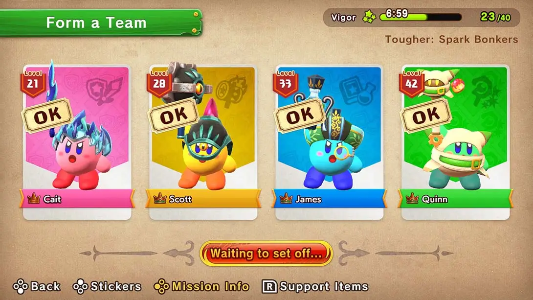 图片[4]-超级卡比猎人队（1.0.1）金手指-游糖YoTeb