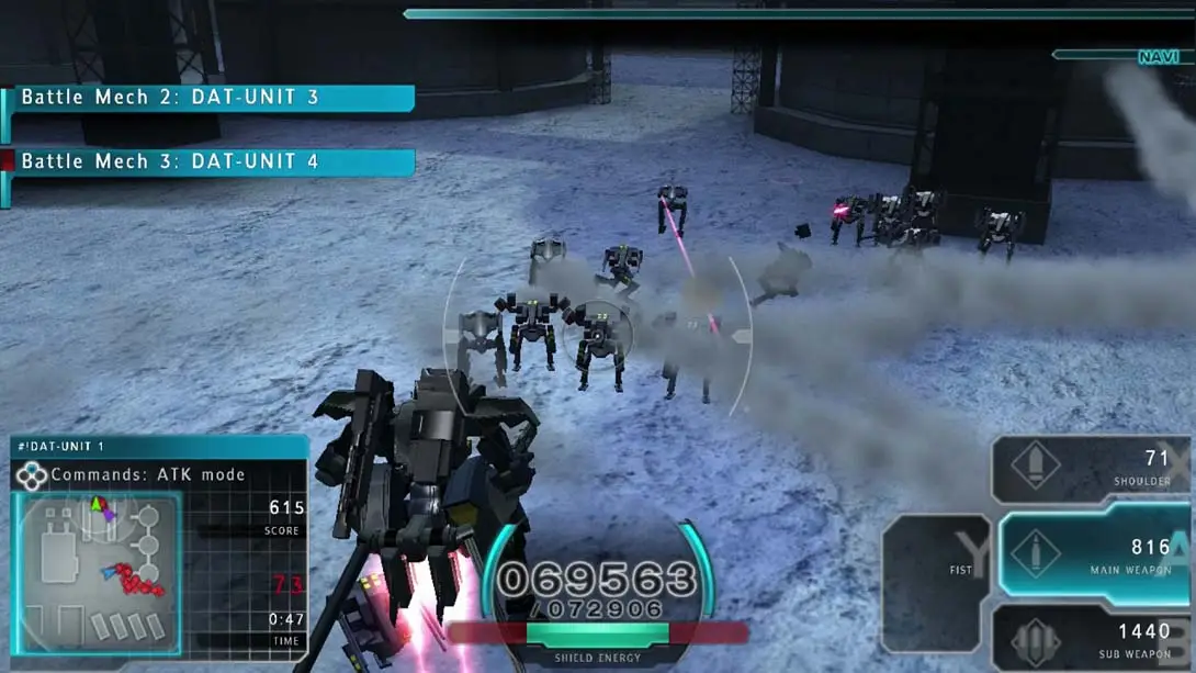 图片[3]-突击枪手HD Assault Gunners HD Edition-游糖YoTeb