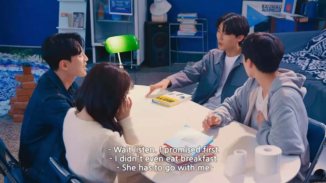 图片[2]-【美版】禁止过分投入 .Love Too Easily-游糖YoTeb