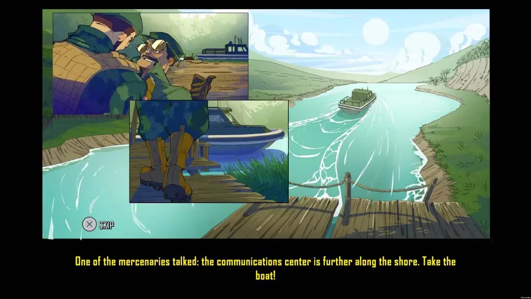 图片[1]-【美版】野狼行动回归 首次任务 .Operation Wolf Returns First Mission-游糖YoTeb