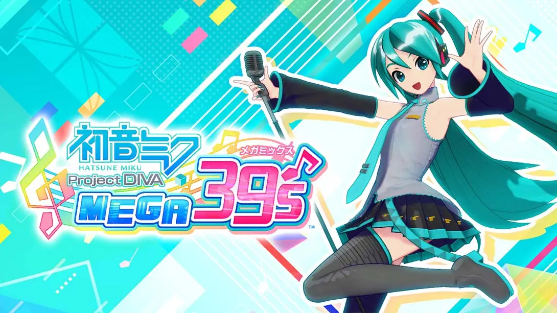 【日版】初音未来：歌姬计划 MEGA39's  .初音ミク Project DIVA MEGA39's-游糖YoTeb