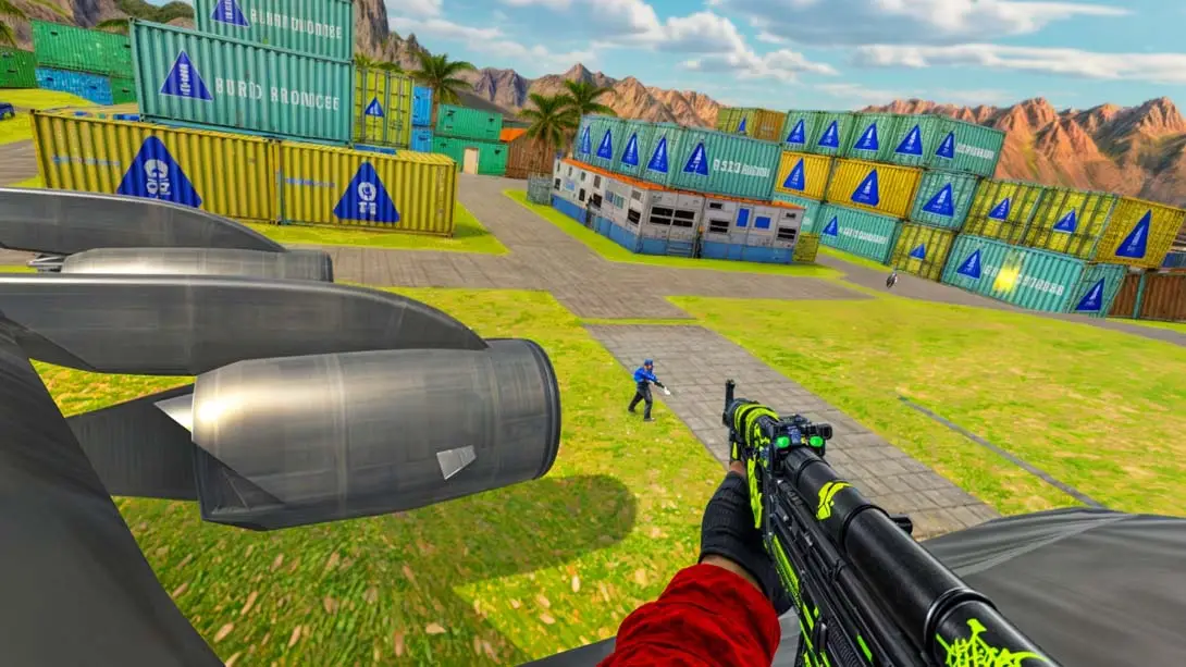 图片[2]-【美版】反制力量:战术战争 .Counter Force: Tactical Warfare-游糖YoTeb