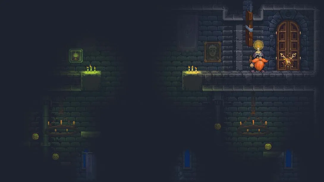 图片[1]-【美版】鲁格纳寻宝记 Ruggnar-游糖YoTeb