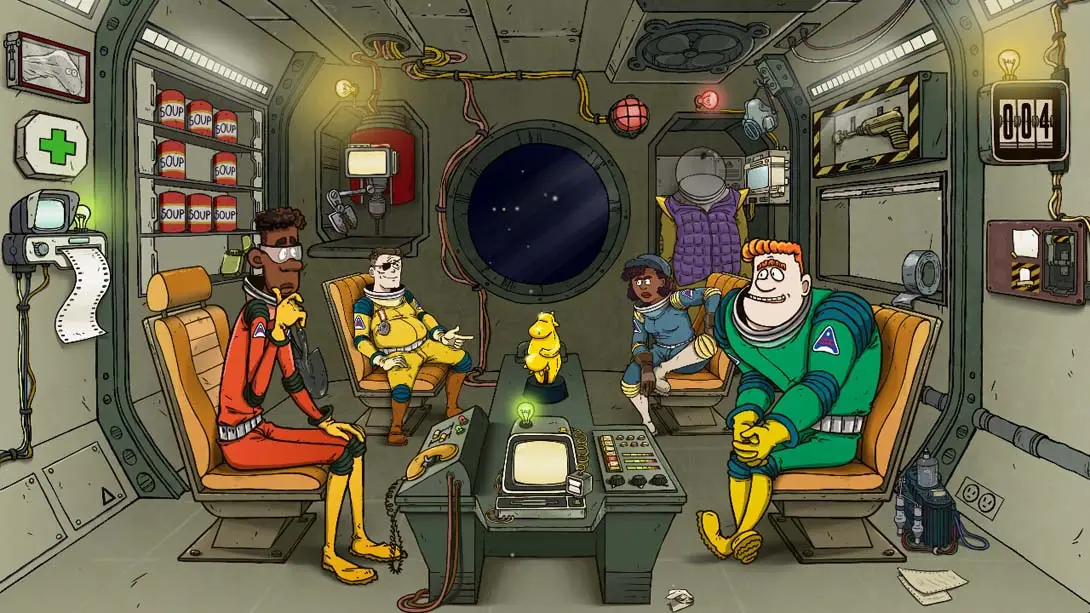 图片[2]-【美版】60秒差距 60 parsecs!-游糖YoTeb