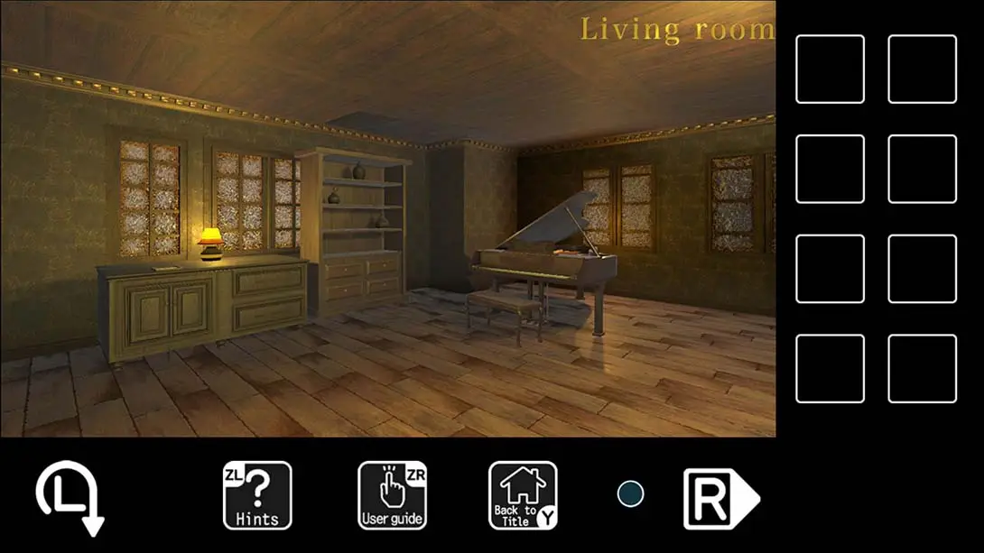 图片[1]-【美版】Japanese Escape Games The Mansion of Tricks-游糖YoTeb