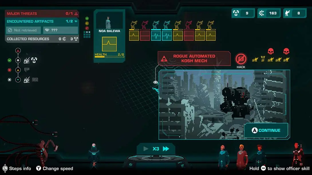 图片[3]-【美版】哀恸之日 Crying Suns-游糖YoTeb