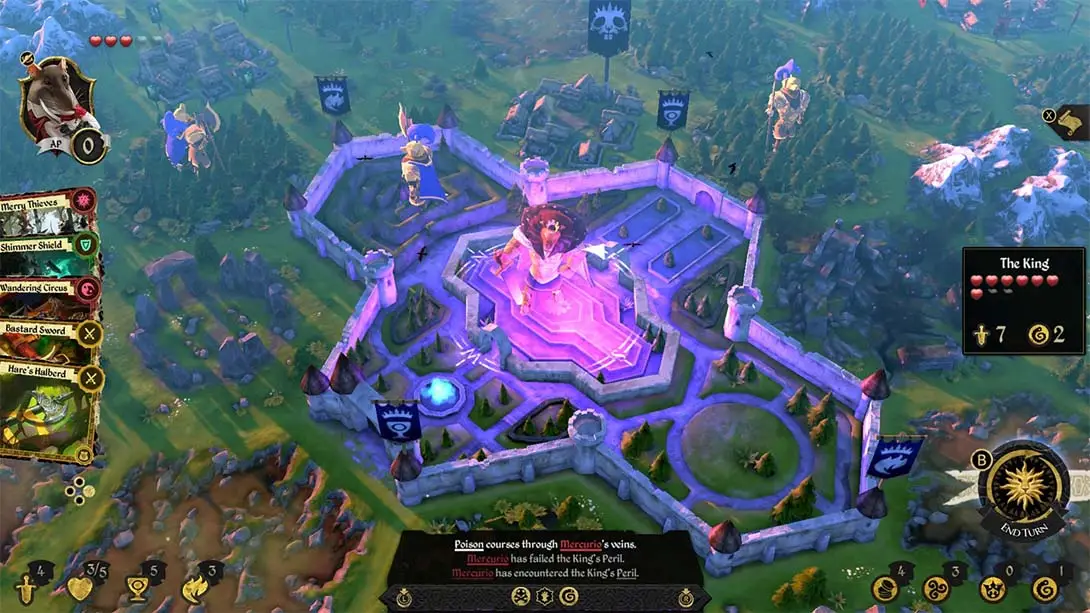 图片[4]-【美版】阿门罗 Armello-游糖YoTeb