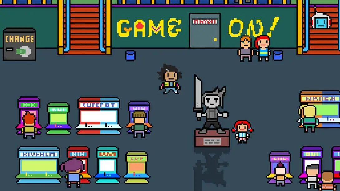 图片[5]-不要放弃：一个讽世传说 DONT GIVE UP: A Cynical Tale-游糖YoTeb