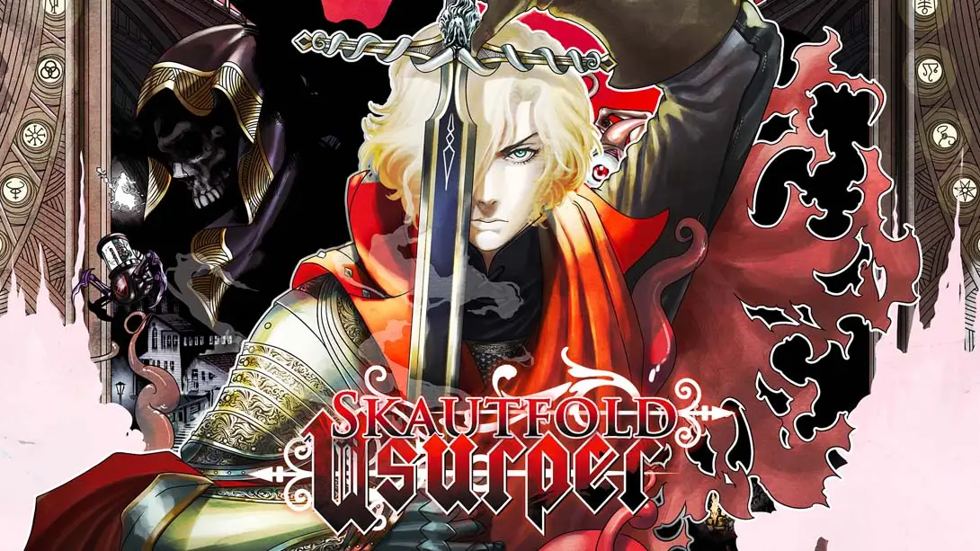 【美版】斯库特信徒 篡位者 .Skautfold: Usurper-游糖YoTeb