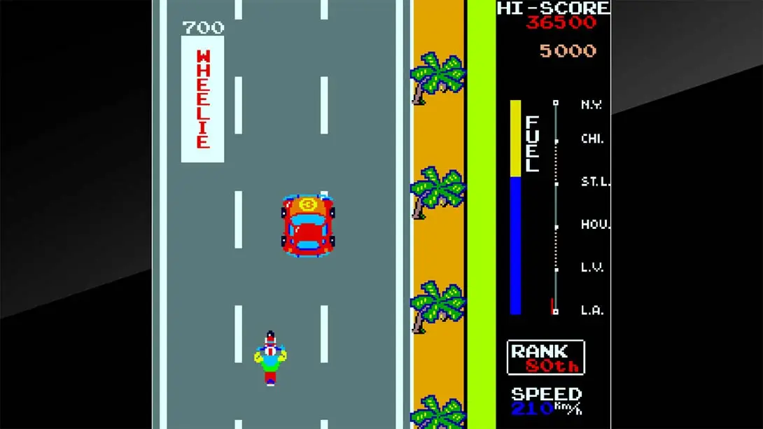 图片[3]-【美版】街机档案：穿越美国 .Arcade Archives Traverse USA-游糖YoTeb