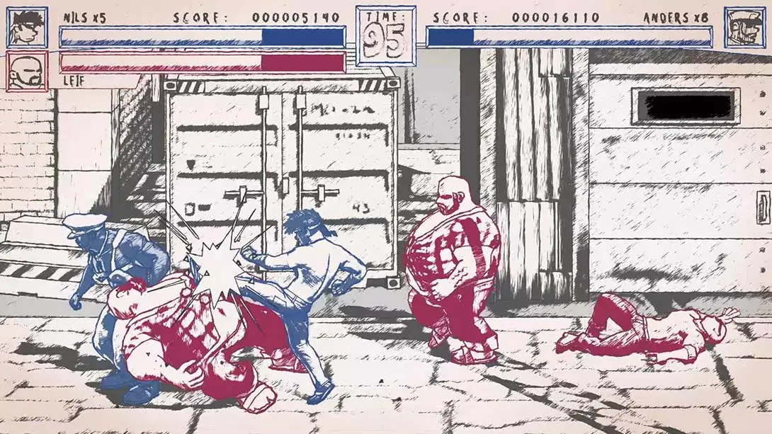 图片[2]-Super Punch Patrol-游糖YoTeb