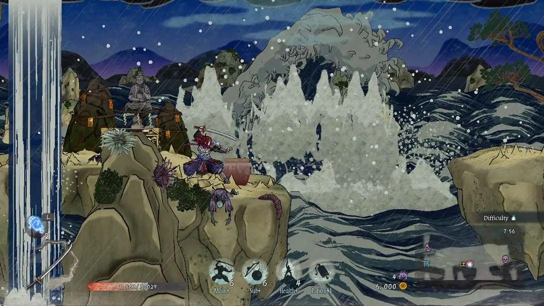 图片[6]-【美版】月风魔传:不朽之月 GetsuFumaDen: Undying Moon-游糖YoTeb