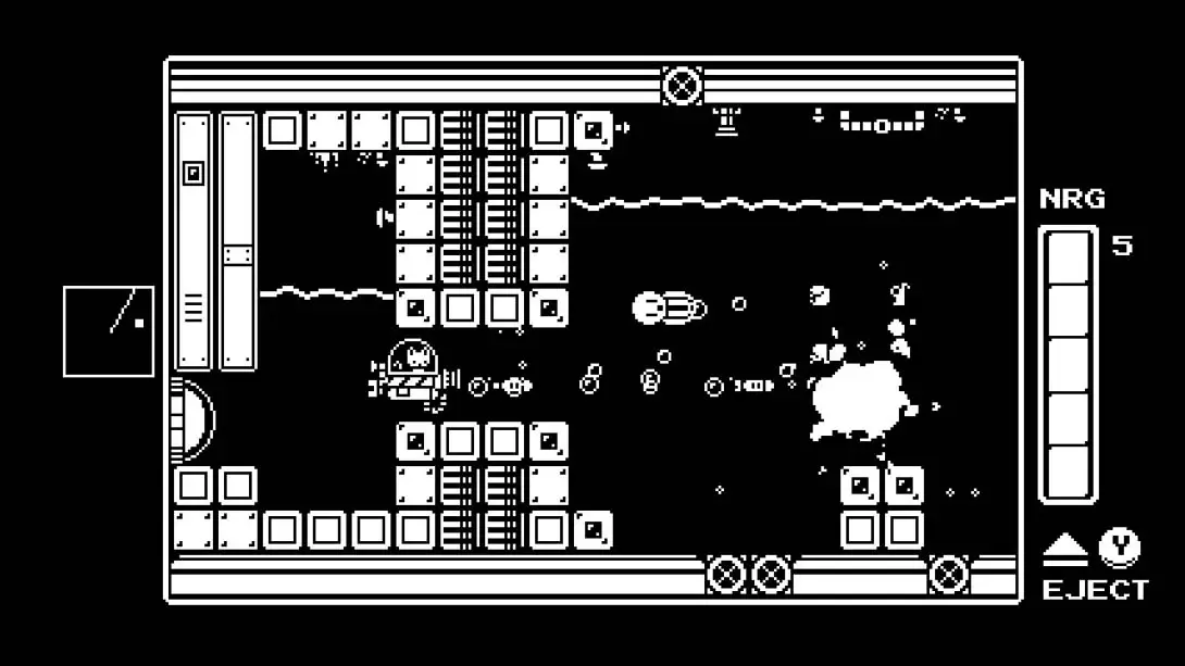 图片[5]-【美版】猫咪机器人 Gato Roboto-游糖YoTeb