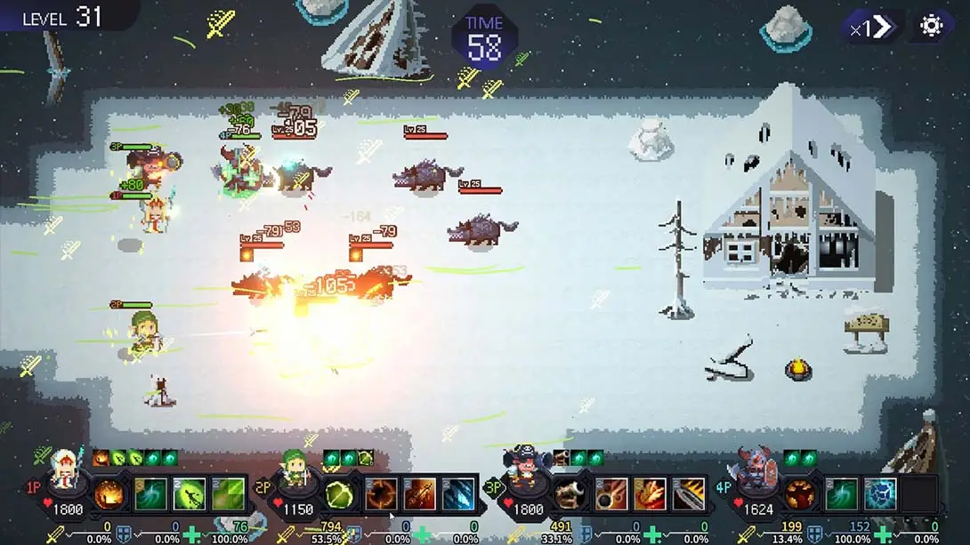 图片[2]-时行者 黑暗世界中文版 .Time Walker: Dark World（0.8.0.3）金手指-游糖YoTeb