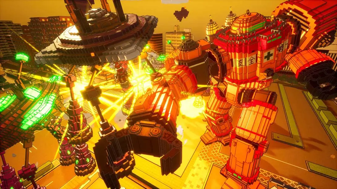 图片[6]-方块地球防卫军：世界兄弟 EARTH DEFENSE FORCE: WORLD BROTHERS-游糖YoTeb