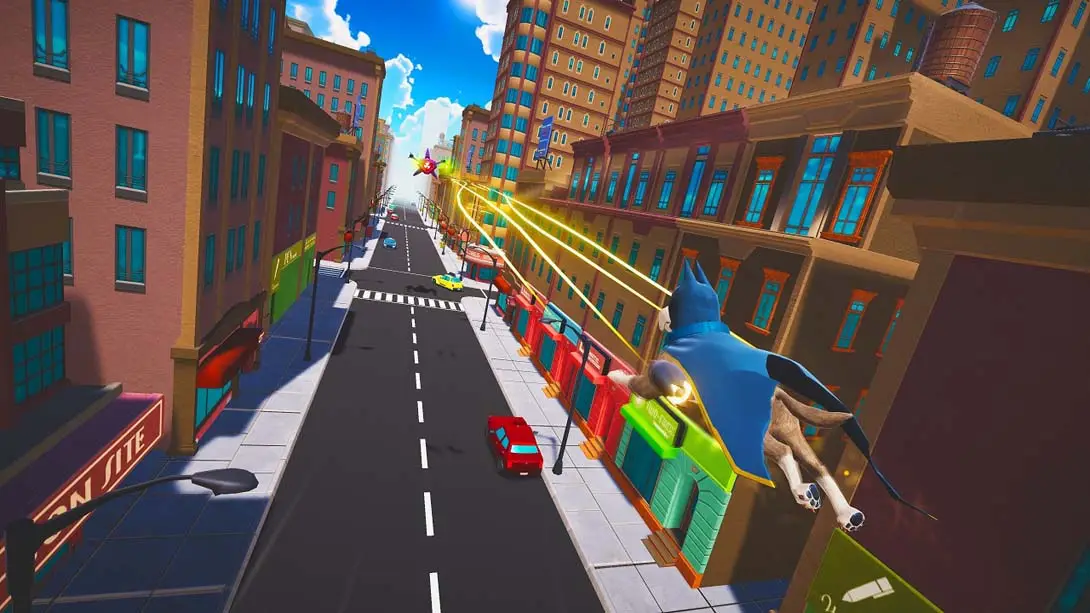 图片[4]-【美版】DC超级宠物联盟 DC League of Super-Pets: The Adventures of Krypto and Ace-游糖YoTeb