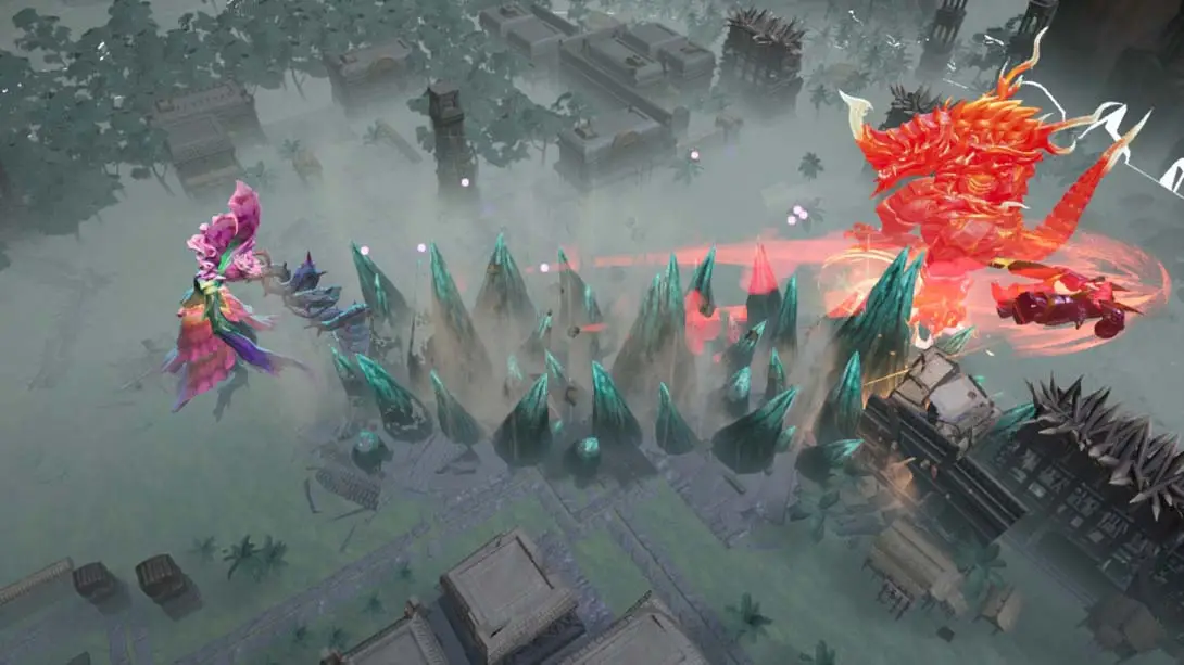 图片[3]-【美版】巨击大乱斗 .GigaBash-游糖YoTeb