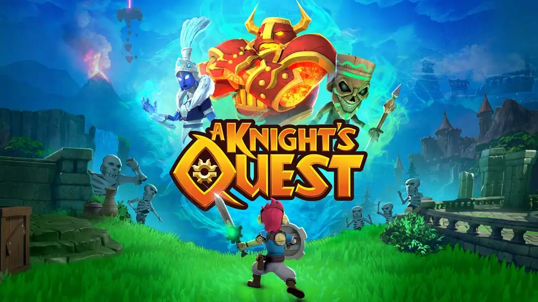 A Knight 's Quest-游糖YoTeb