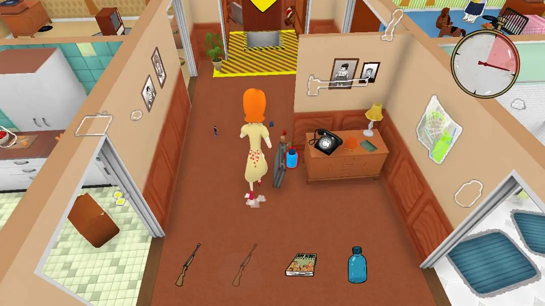 图片[6]-【美版】60秒重制版 60 Seconds Reatomized-游糖YoTeb