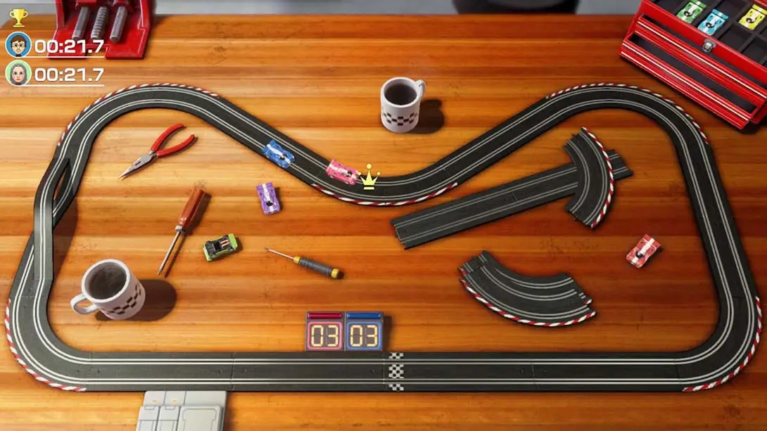 图片[6]-【美版】世界游戏大全51 Clubhouse Games:51-游糖YoTeb