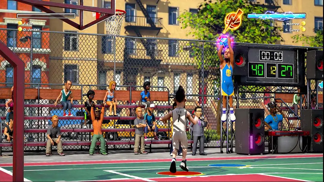 图片[2]-NBA游乐场 NBA Playgrounds-游糖YoTeb