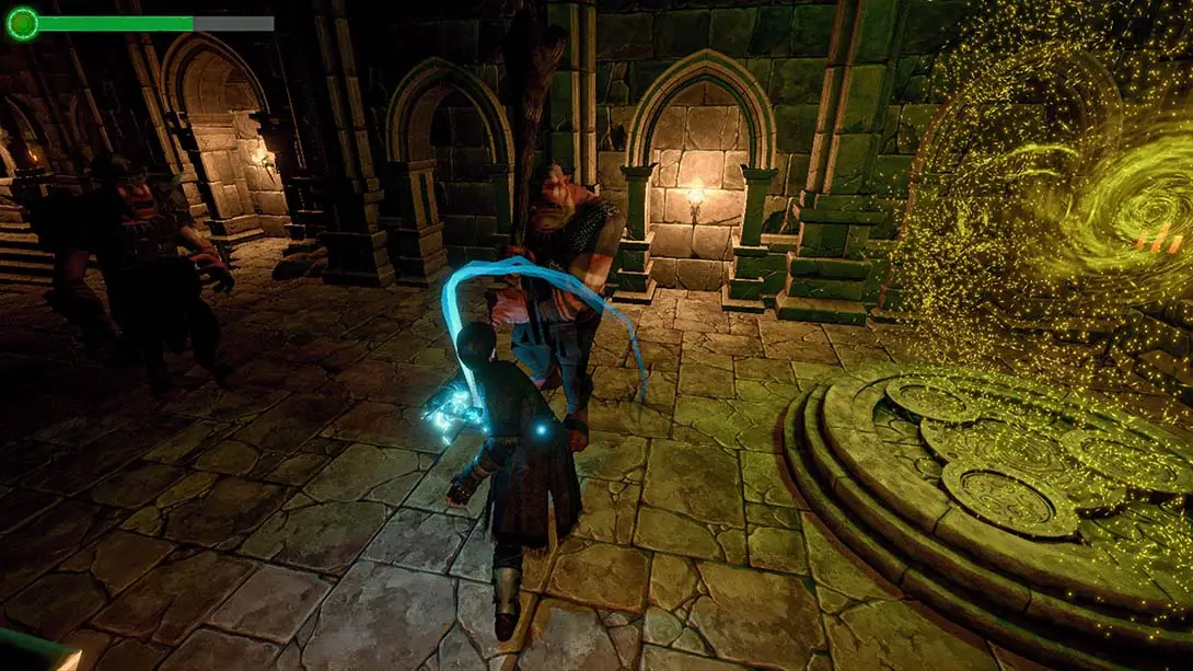 图片[6]-【美版】史诗魔法 Outcasts of Dungeon: Epic Magic World Fight Rogue Game Simulator-游糖YoTeb