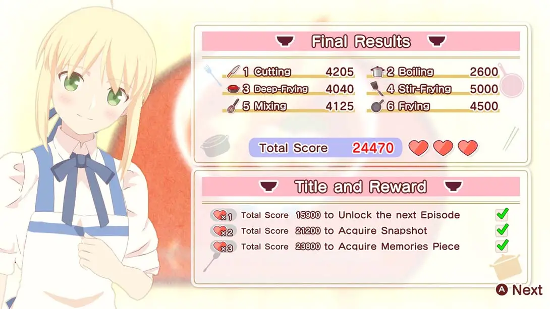 图片[1]-卫宫家今天的饭 Everyday♪ Today’s MENU for EMIYA Family-游糖YoTeb