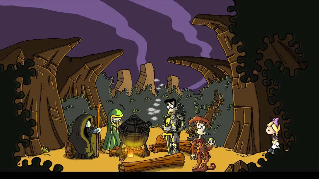 图片[5]-埃德娜和哈维：哈维的新眼睛 Edna & Harvey: Harveys New Eyes-游糖YoTeb