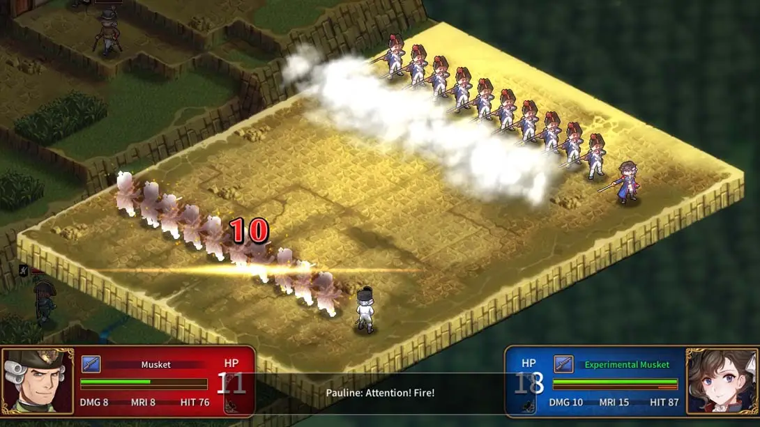 图片[1]-【美版】圣女战旗 Banner of the Maid-游糖YoTeb