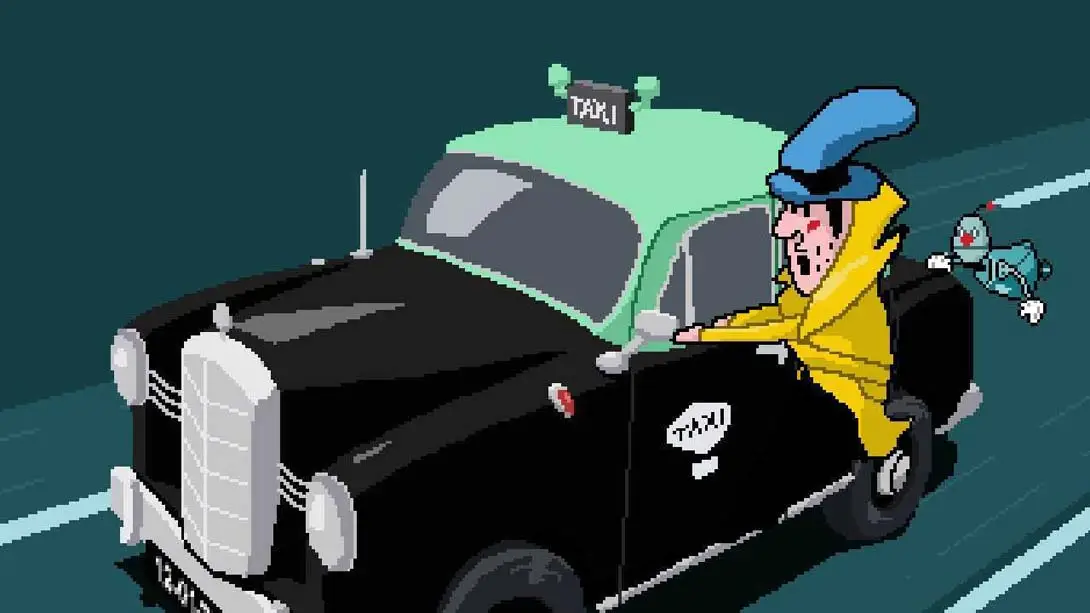 图片[5]-侦探凯斯和小丑机器人：里斯本旅馆谋杀案 Detective Case and …-游糖YoTeb