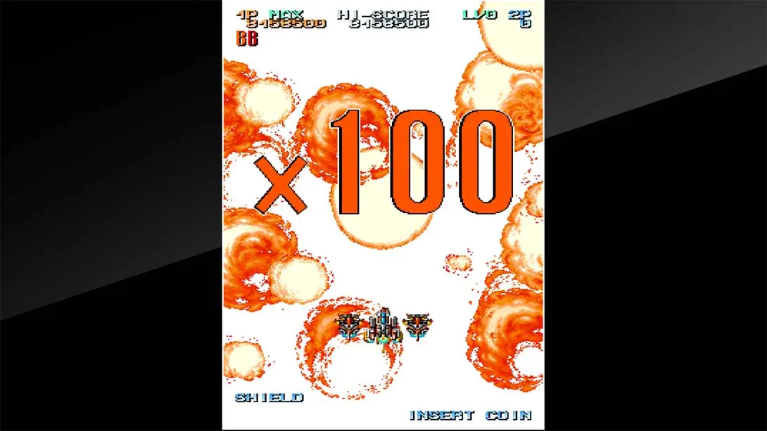 图片[6]-Arcade Archives GUNNAIL-游糖YoTeb