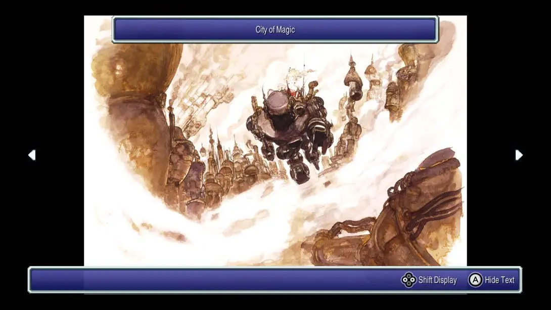 图片[5]-【美版】最终幻想 3 FINAL FANTASY VI-游糖YoTeb