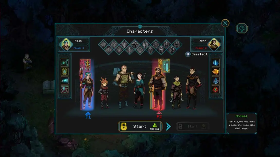 图片[5]-《莫塔之子(莫塔守山人)/Children of Morta》1.0.11-游糖YoTeb