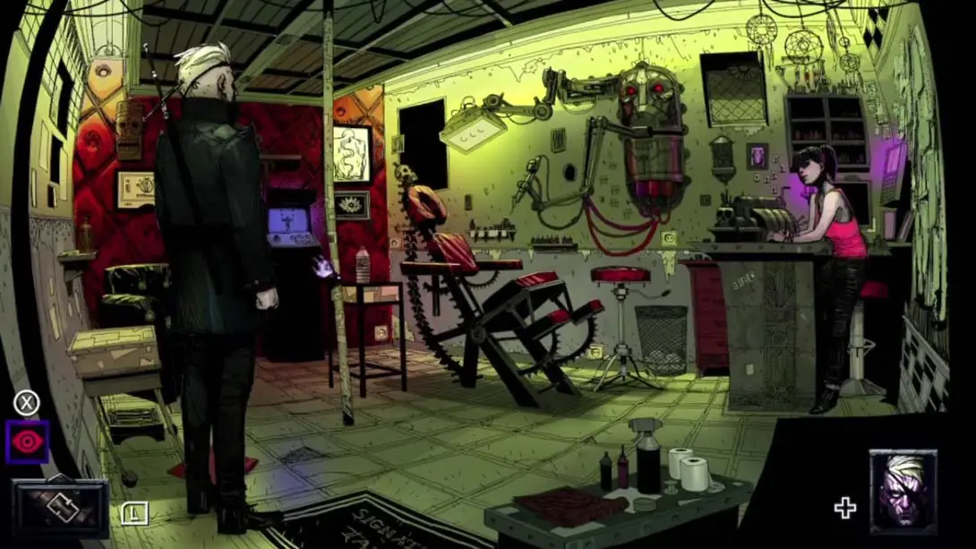 图片[3]-【美版】盲人先知 The Blind Prophet-游糖YoTeb