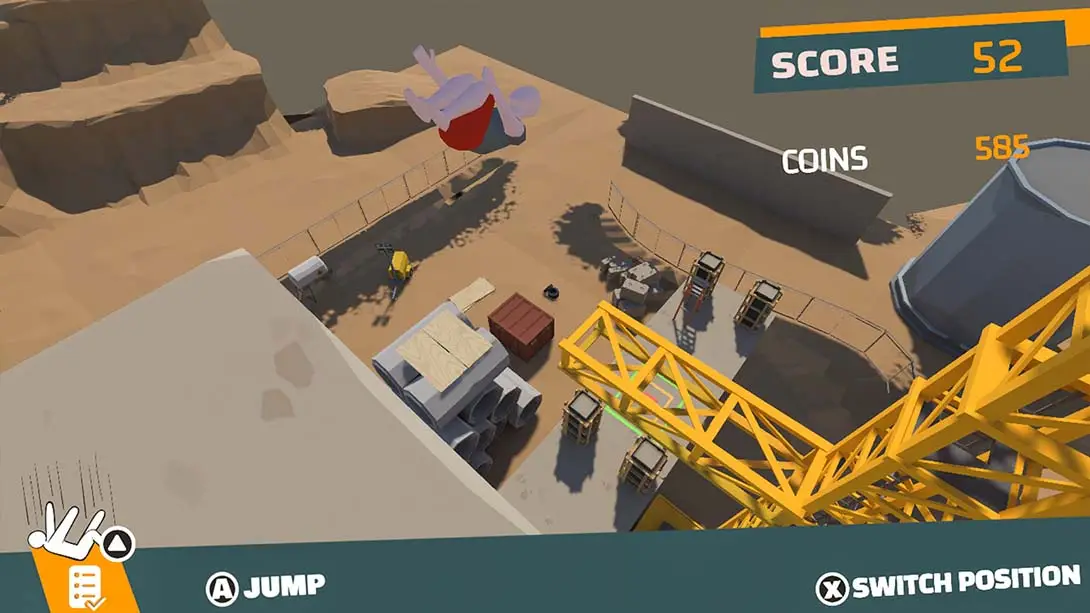 图片[6]-【英版】Parkour Jump Adventure Simulator Stunt Tycoon Ecape Kid-游糖YoTeb