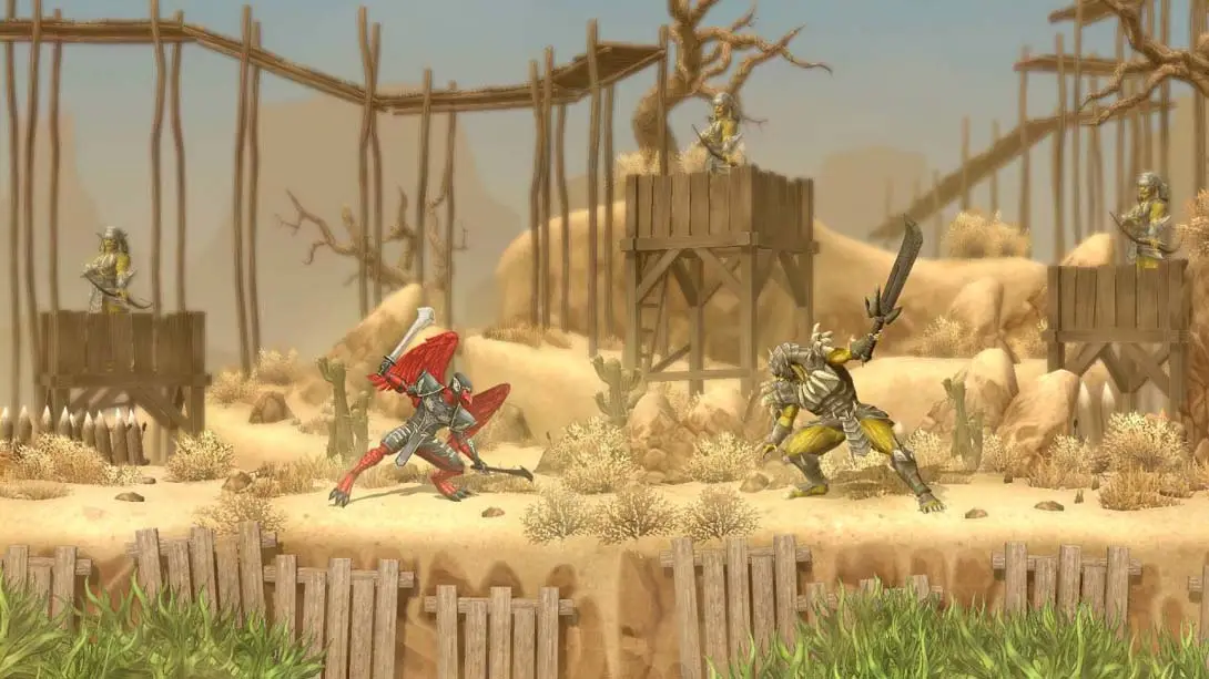 图片[4]-【美版】红鹰战士:传说之翼 Krut The Mythic Wings-游糖YoTeb