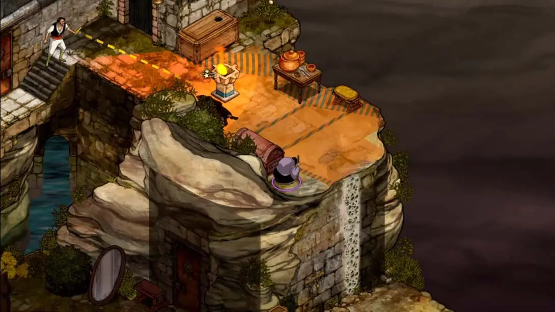 图片[5]-【美版】疯狂之石 .The Stone of Madness-游糖YoTeb