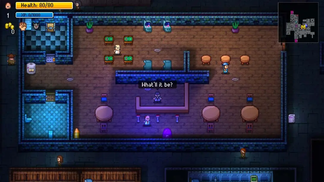 图片[4]-【美版】地痞街区 Streets of Rogue-游糖YoTeb