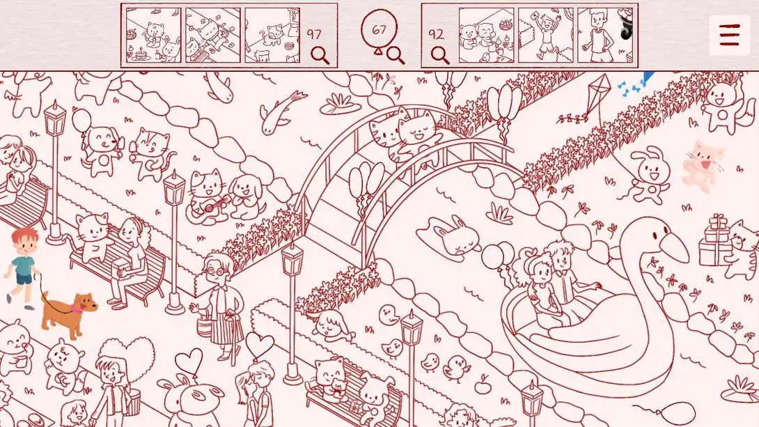 图片[3]-【美版】喵喵时刻 庆祝更新与浪漫 .Meow Moments Celebrating Renewal & Romance-游糖YoTeb