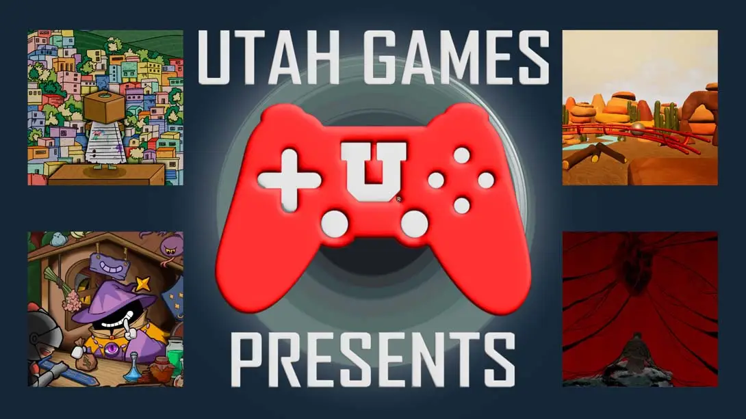 【美版】Utah Games Presents-游糖YoTeb