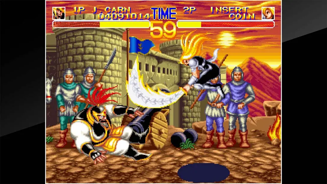 图片[6]-世界英雄2 ACA NEOGEO WORLD HEROES 2-游糖YoTeb
