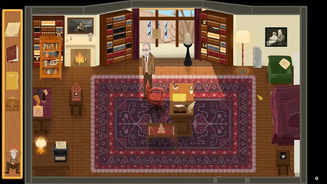 图片[5]-【美版】弗洛伊德的骨头 Freud’s Bones – The Game-游糖YoTeb