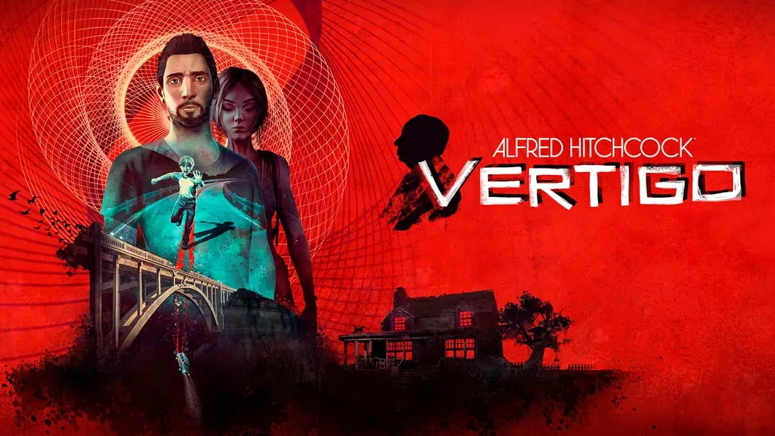 【美版】阿尔弗莱德·希区柯克 Alfred Hitchcock – Vertigo-游糖YoTeb