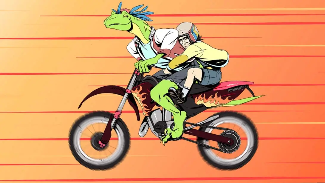 图片[1]-【美版】Raptor Boyfriend: A High School Romance-游糖YoTeb